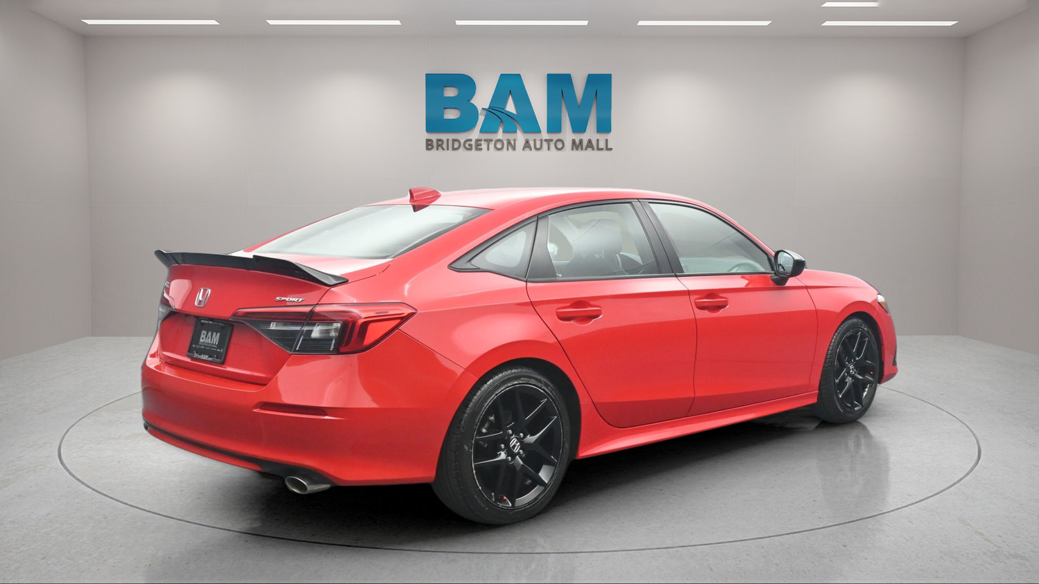 Used 2024 Honda Civic Sport image 2