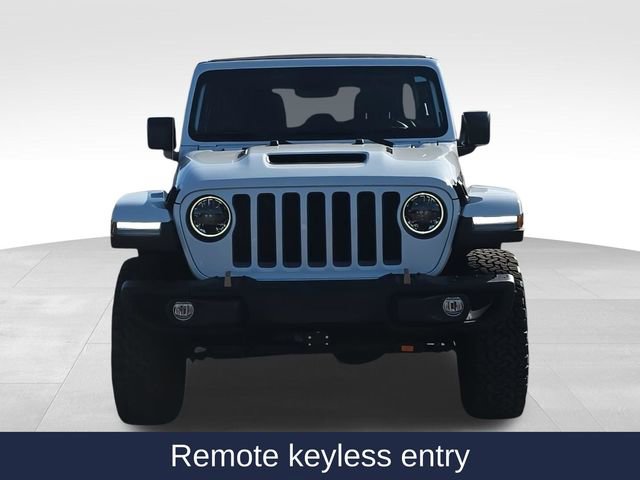 Used 2023 Jeep Wrangler Unlimited Rubicon 392 AWD/4WD image 10