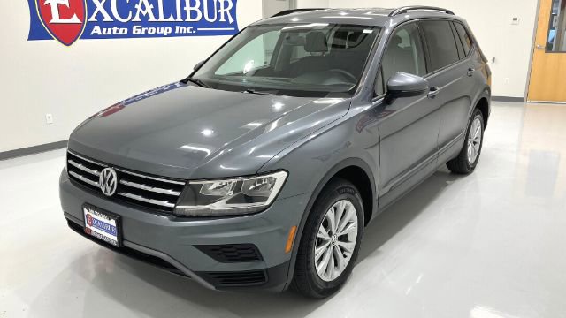 Used 2018 Volkswagen Tiguan S FWD image 9