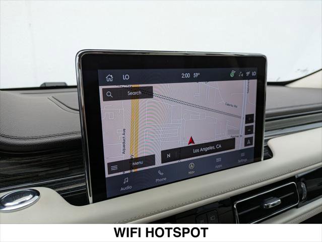 Used 2023 Lincoln Aviator Black Label w/ Dynamic Handling Package AWD/4WD image 17