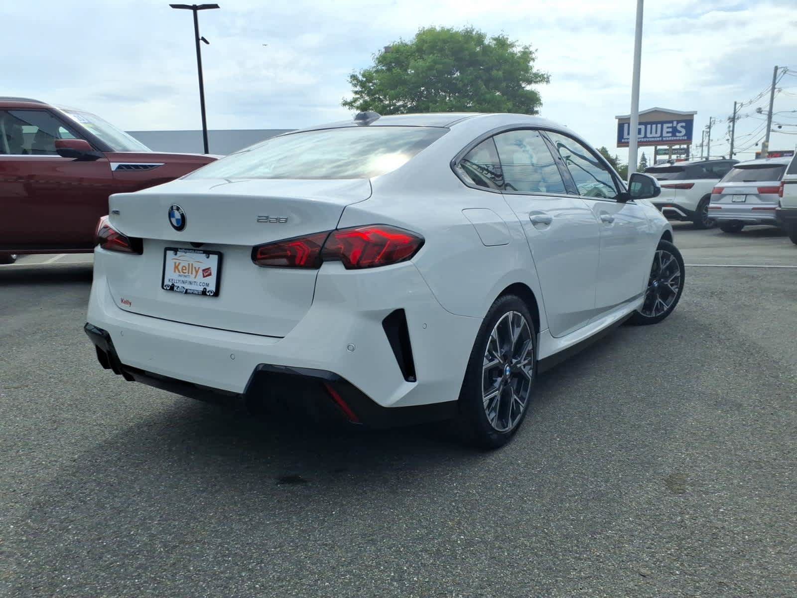 Used 2025 BMW 228i xDrive AWD/4WD image 5