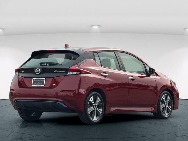 Used 2021 Nissan Leaf SV image 7