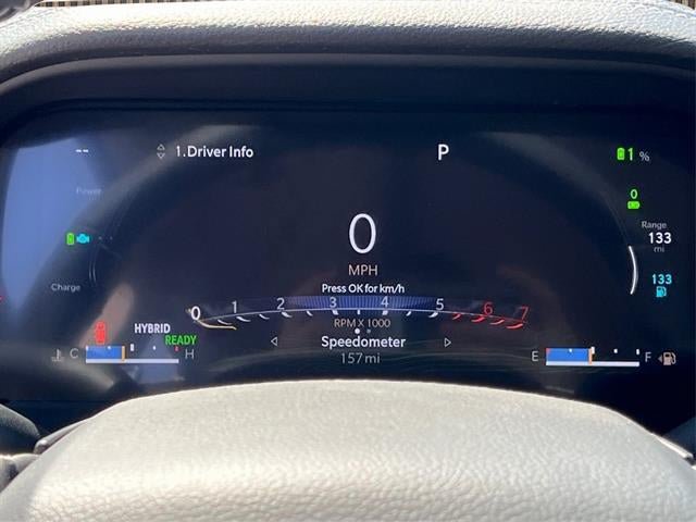 New 2024 Jeep Grand Cherokee Limited 4xe w/ Luxury Tech Group II AWD/4WD image 19