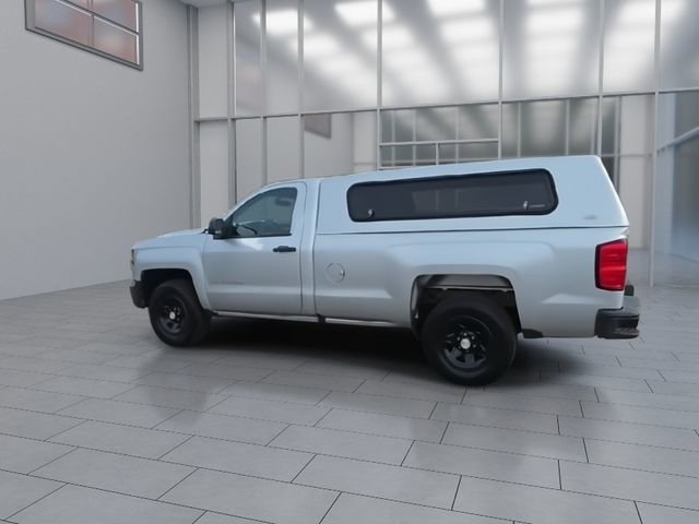 Used 2016 Chevrolet Silverado 1500 W/T w/ WT Fleet Convenience Package AWD/4WD image 6
