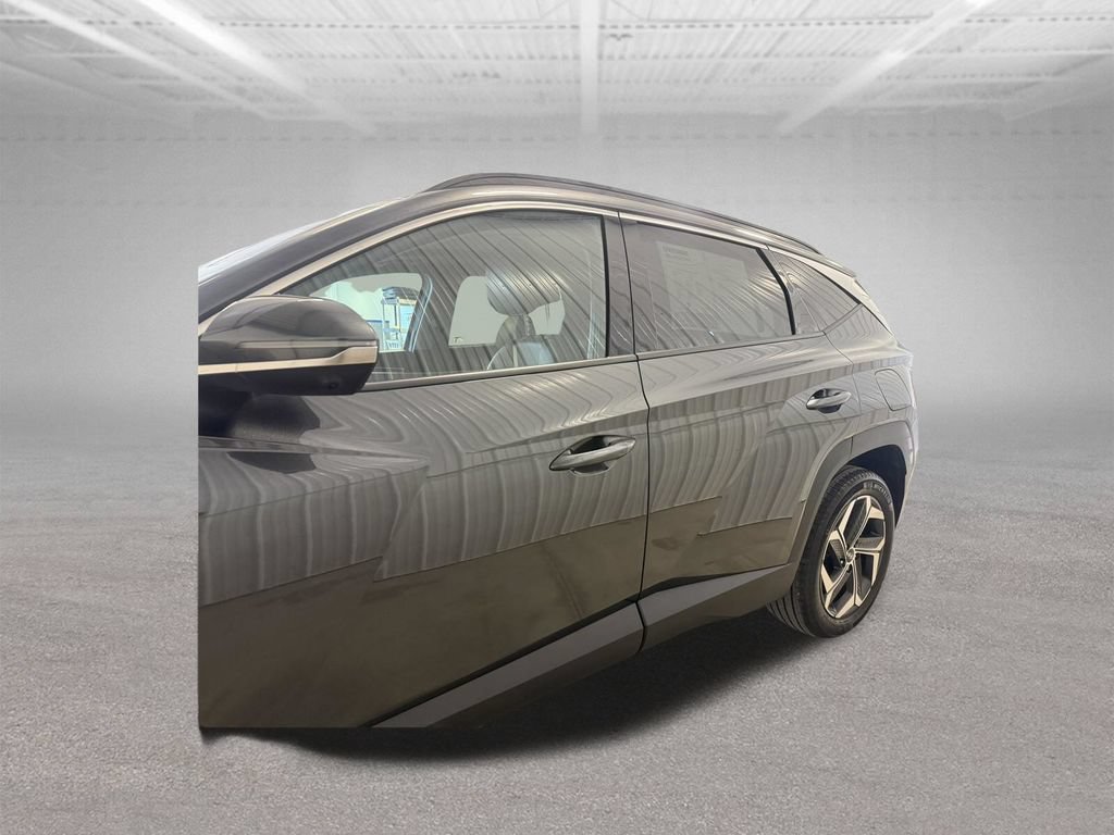 Used 2023 Hyundai Tucson Limited AWD/4WD image 8