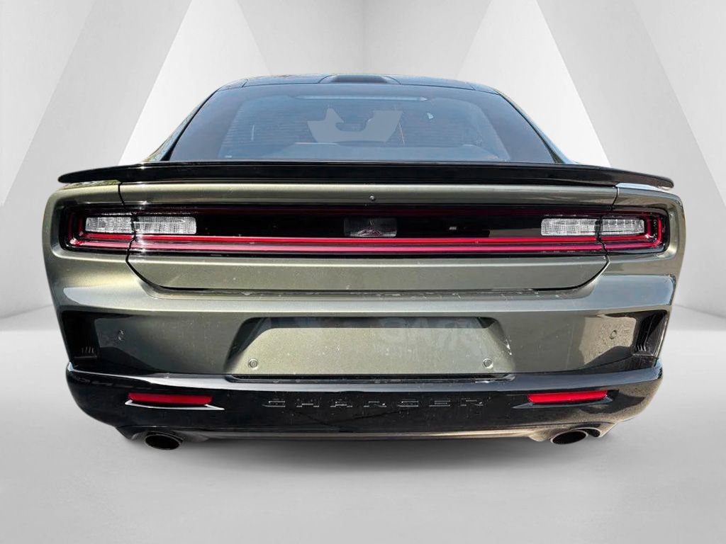 New 2026 Dodge Charger R/T w/ Performance Handling Group AWD/4WD image 6