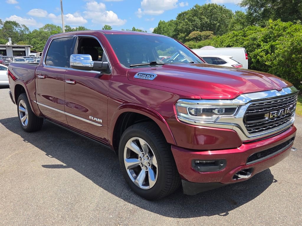 Used 2019 RAM 1500 Limited AWD/4WD image 15