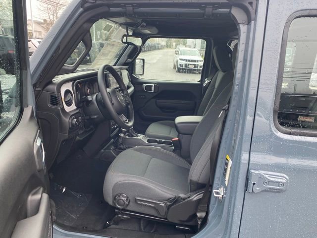 New 2026 Jeep Wrangler Sport image 15