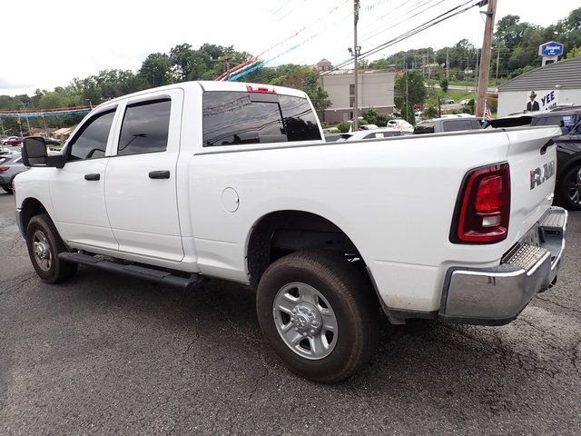 Used 2025 RAM 2500 Tradesman AWD/4WD image 4