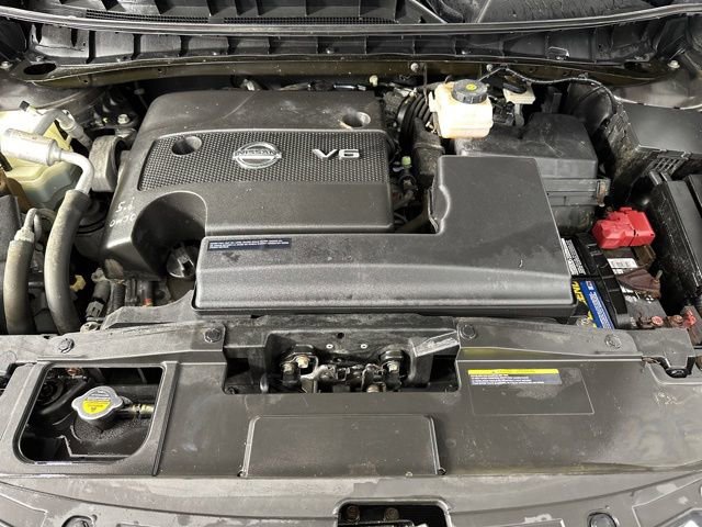 Used 2015 Nissan Murano SL AWD/4WD image 10
