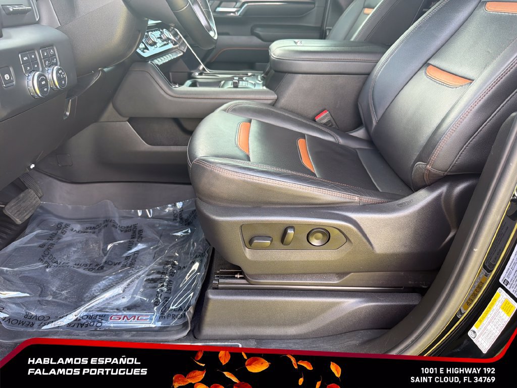 Used 2024 GMC Sierra 2500 AT4 w/ AT4 Premium Plus Package AWD/4WD image 14