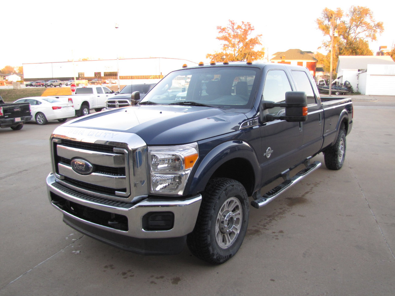 Used 2012 Ford F250 XLT