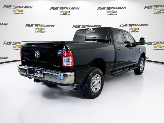 Used 2024 RAM 2500 Tradesman w/ Chrome Appearance Group AWD/4WD image 7
