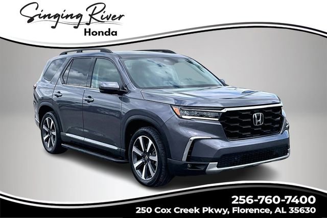 Certified 2023 Honda Pilot Touring