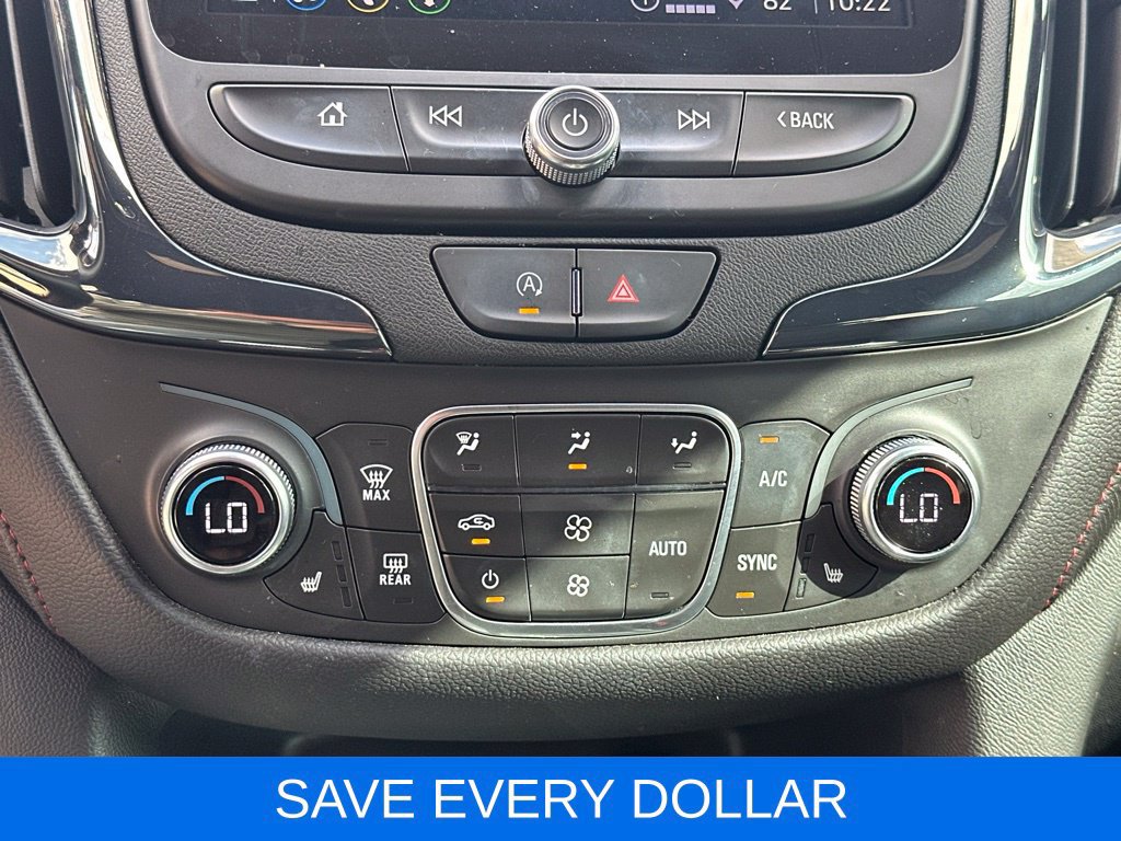 Used 2024 Chevrolet Equinox RS w/ RS Leather Package FWD image 19