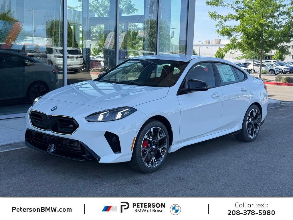 New 2026 BMW M235i xDrive w/ Technology Package AWD/4WD image 1
