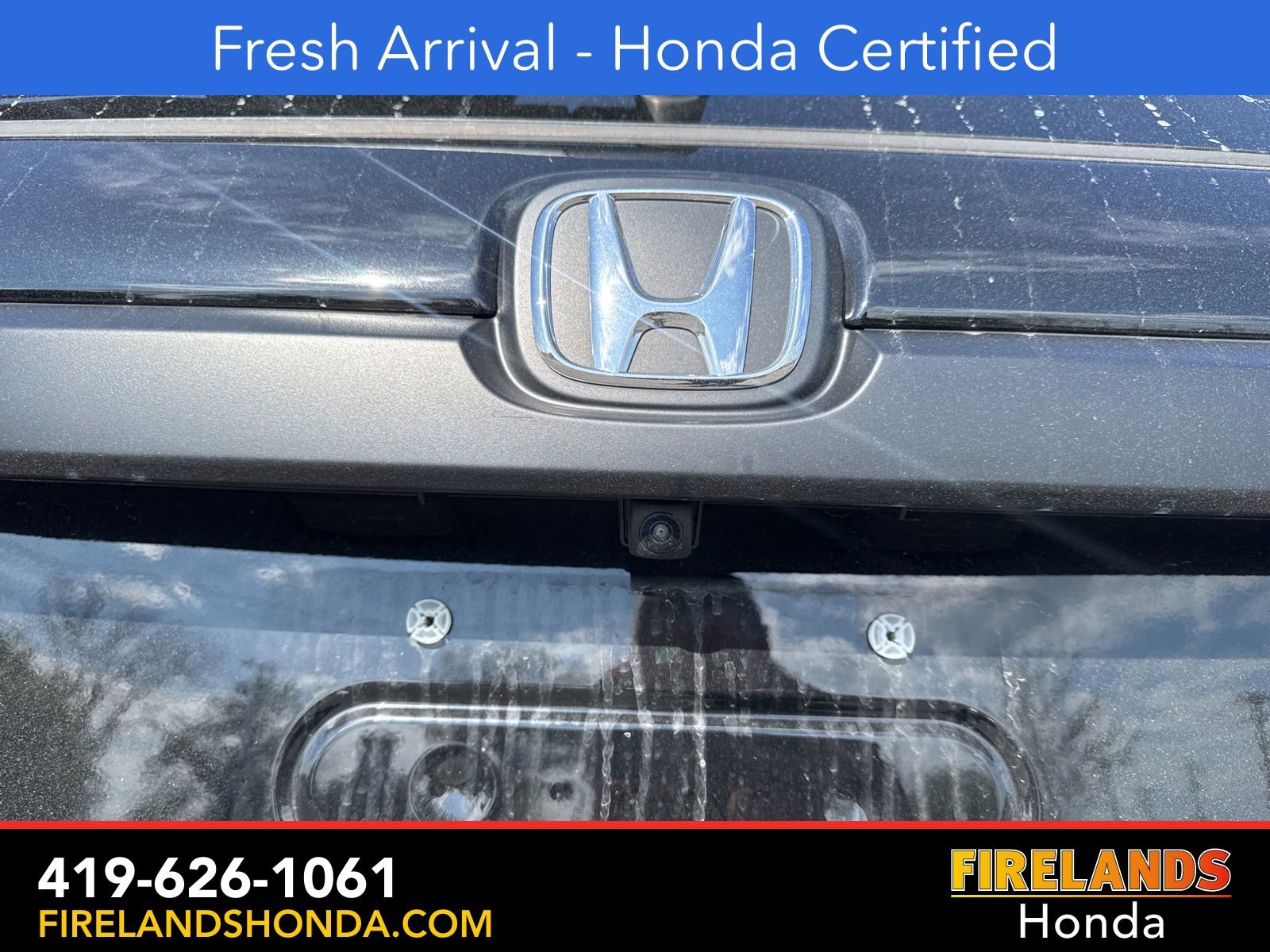 Certified 2023 Honda Passport EX-L image 34
