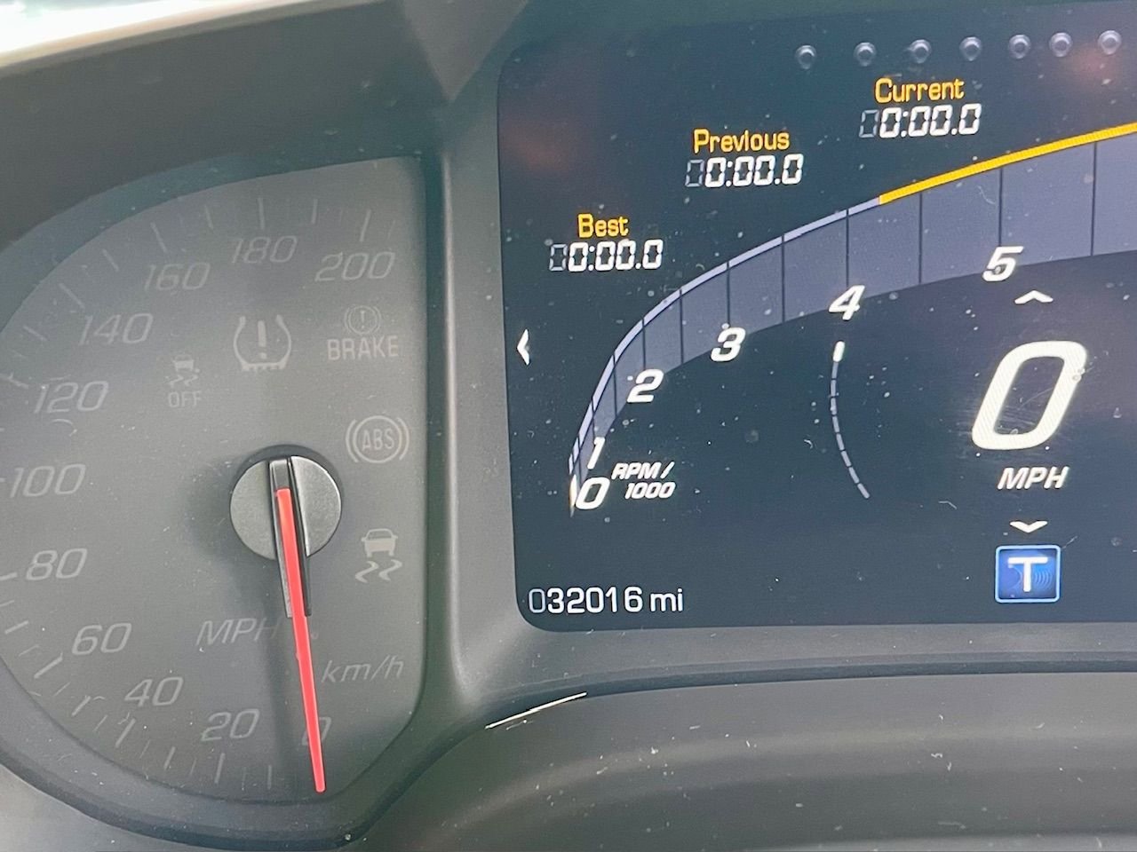 Used 2014 Chevrolet Corvette Stingray Convertible w/ 2LT Preferred Equipment Group image 38