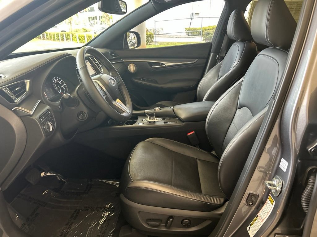 Used 2023 INFINITI QX55 Essential AWD/4WD image 6