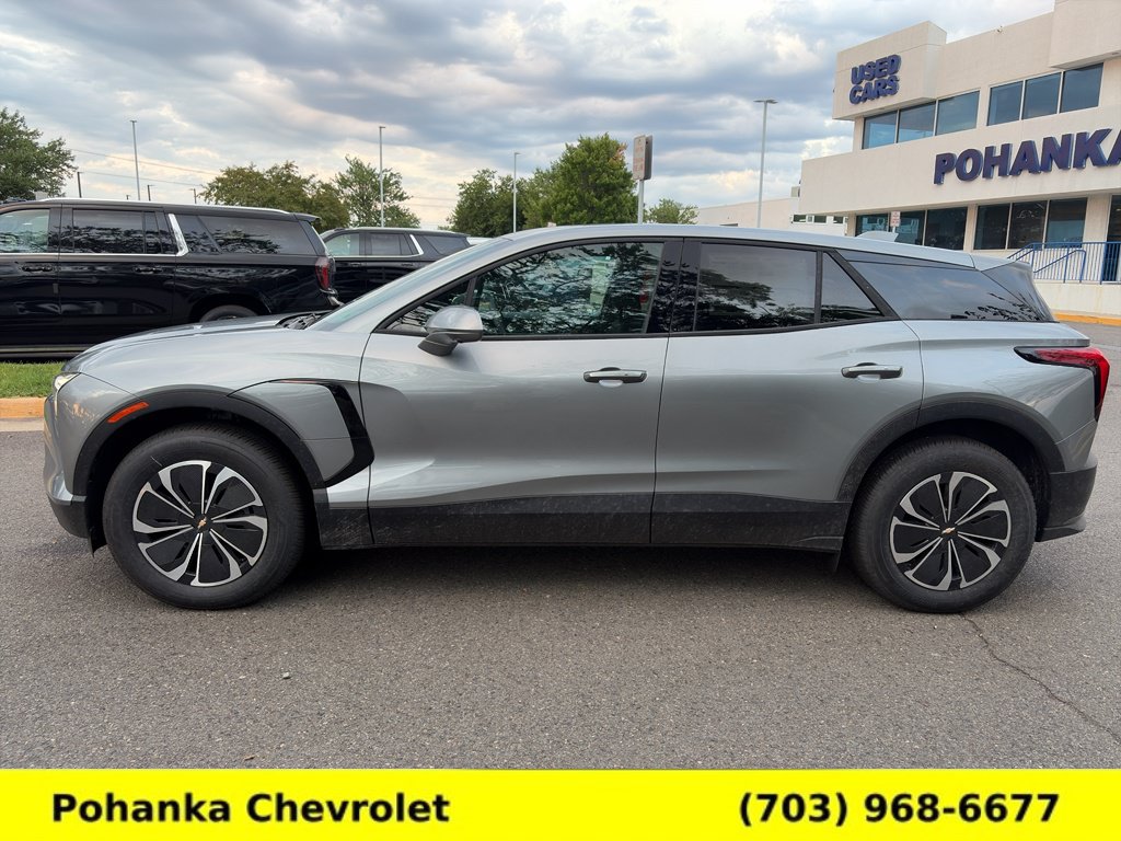 New 2026 Chevrolet Blazer EV LT FWD image 4