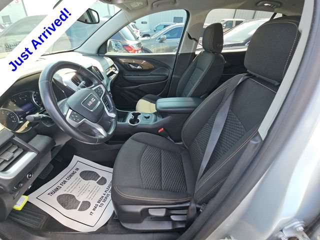 Used 2021 GMC Terrain SLE FWD image 5