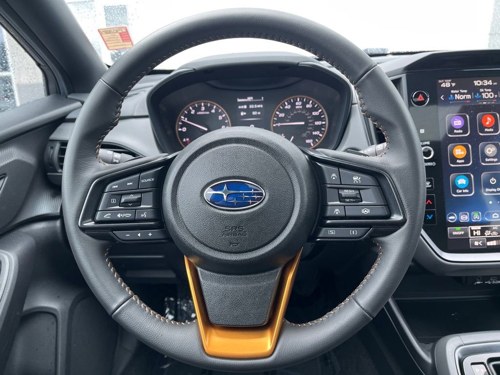Used 2024 Subaru Crosstrek 2.5i Wilderness w/ Crosstrek Mirror Package AWD/4WD image 15