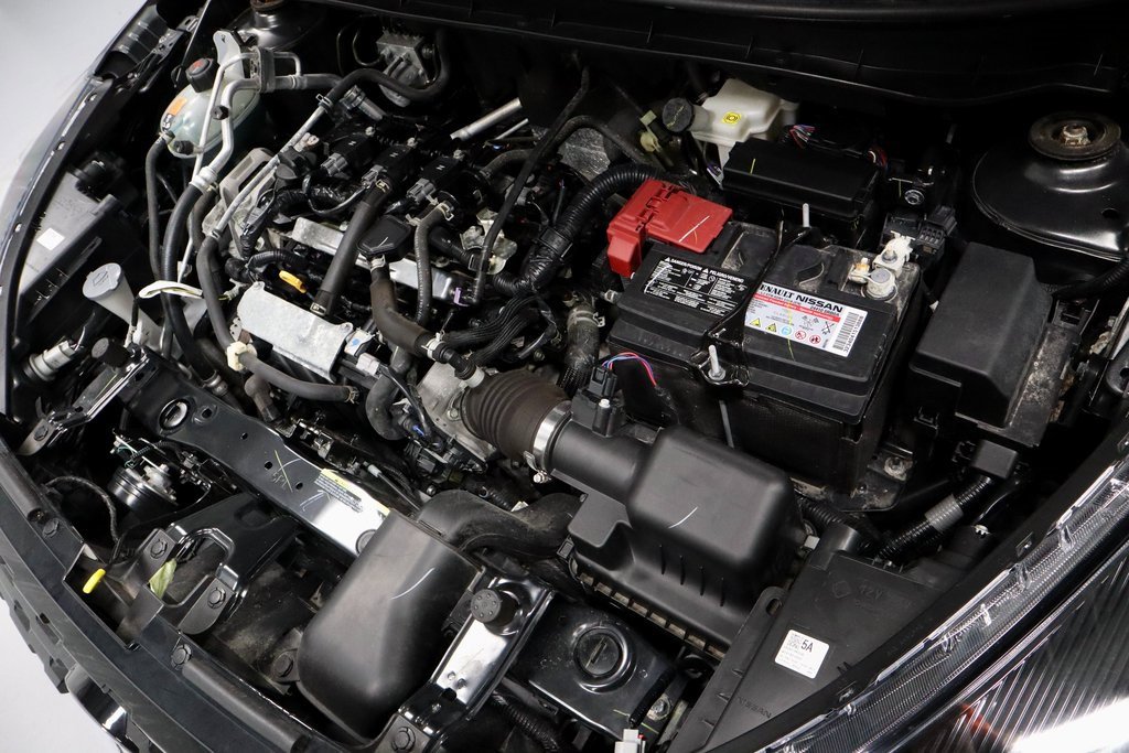 Certified 2024 Nissan Kicks SV image 16