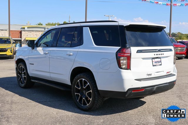 Used 2023 Chevrolet Tahoe RST image 5