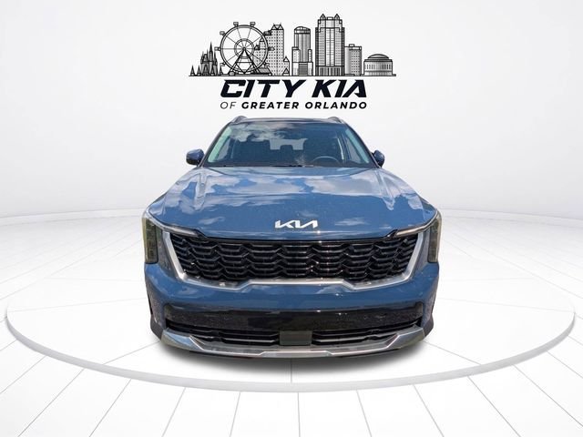 New 2026 Kia Sorento S w/ S Panoramic Sunroof Package FWD image 9