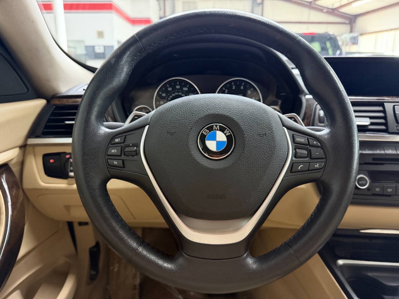 Used 2015 BMW 335i Gran Turismo xDrive AWD/4WD image 22