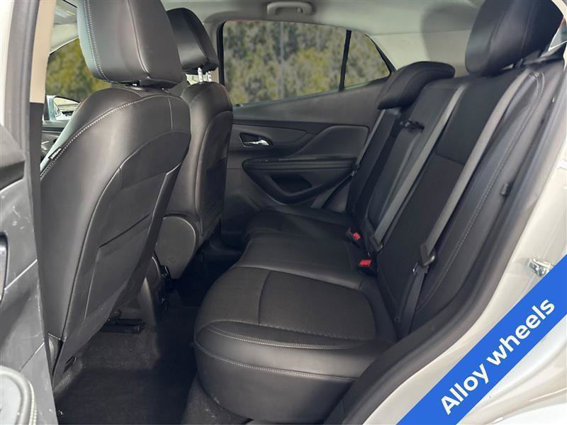 Used 2019 Buick Encore Preferred w/ Safety Package AWD/4WD image 10