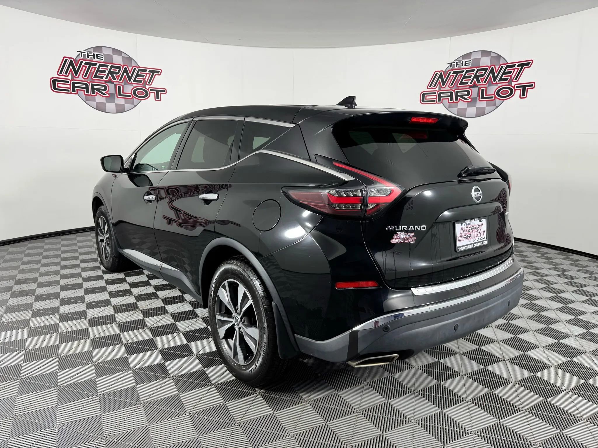Used 2020 Nissan Murano S w/ Technology Package AWD/4WD image 5