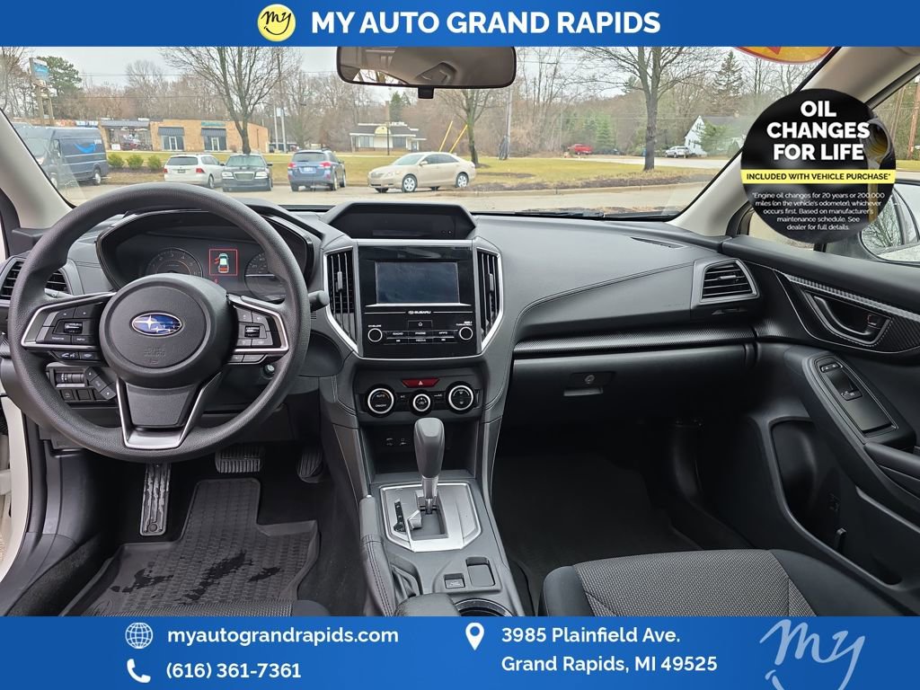 Used 2022 Subaru Crosstrek 2.0i image 12