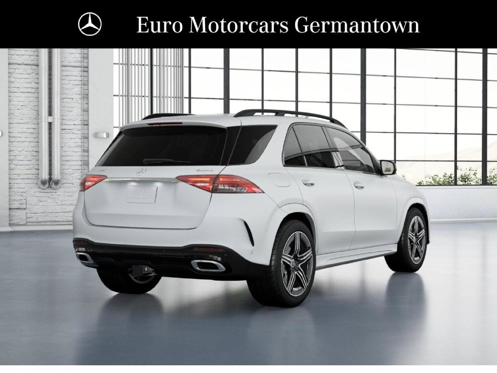 New 2026 Mercedes-Benz GLE 450 4MATIC image 22