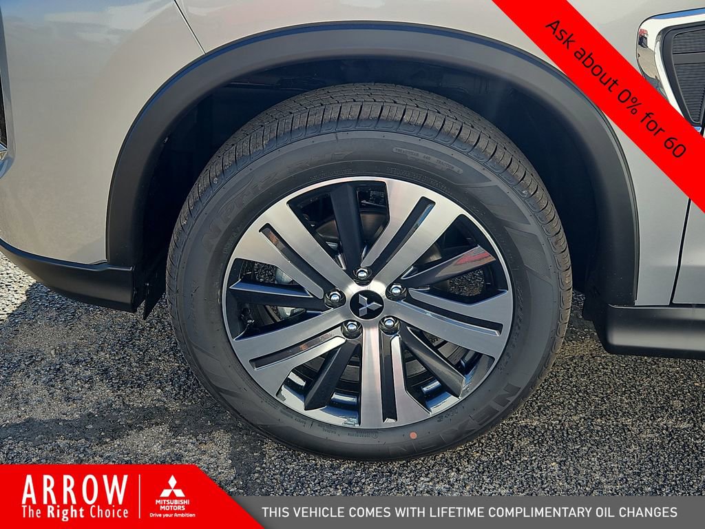 New 2025 Mitsubishi Outlander Sport SE image 17