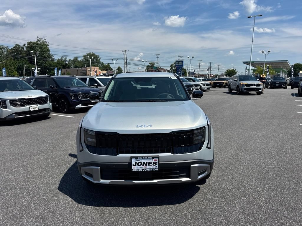 New 2027 Kia Seltos S AWD/4WD image 3