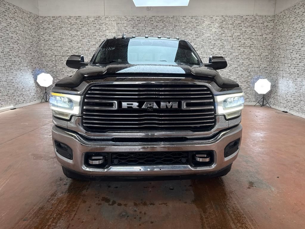 Used 2020 RAM 3500 Laramie AWD/4WD image 2