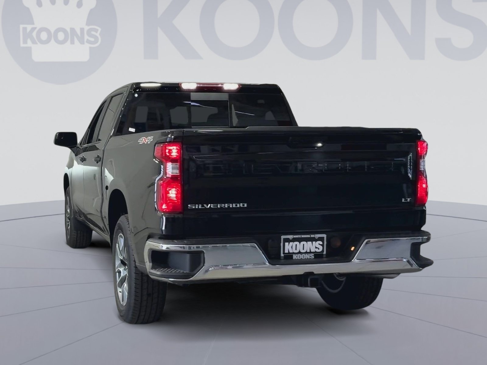 New 2026 Chevrolet Silverado 1500 LT w/ Leather Package AWD/4WD image 10
