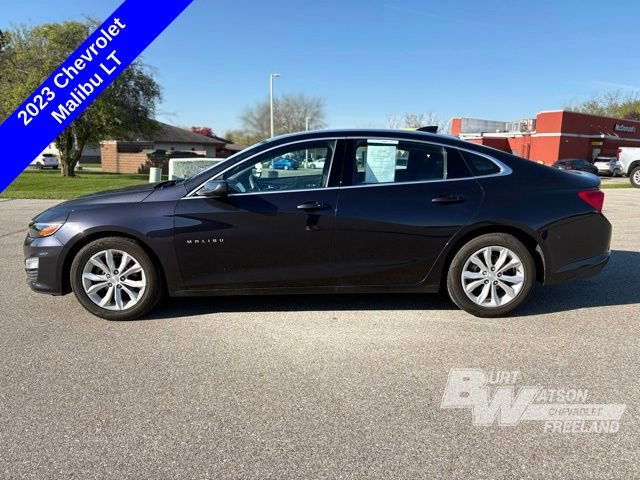 Used 2023 Chevrolet Malibu LT w/ Driver Confidence Package FWD image 3