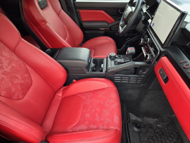 Certified 2024 Toyota Tacoma TRD Pro AWD/4WD image 12