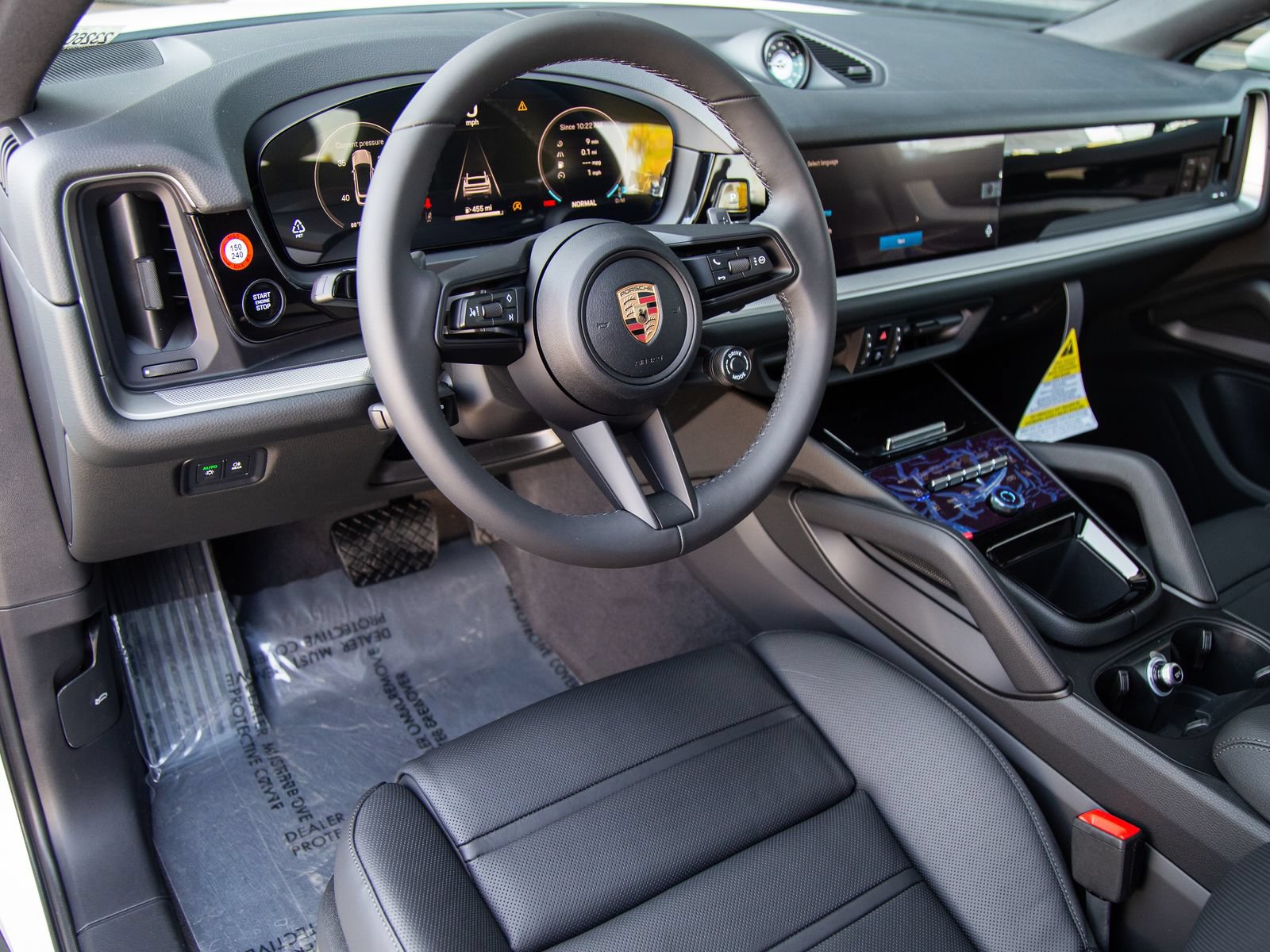 New 2026 Porsche Cayenne S AWD/4WD image 4