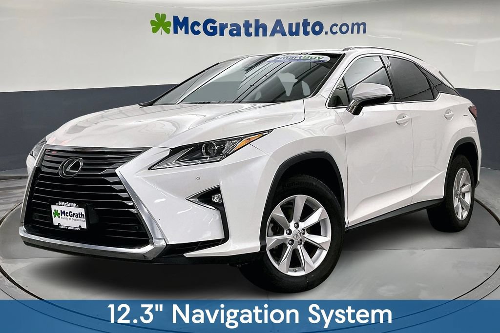 Used 2017 Lexus RX 350 AWD w/ Premium Package image 2
