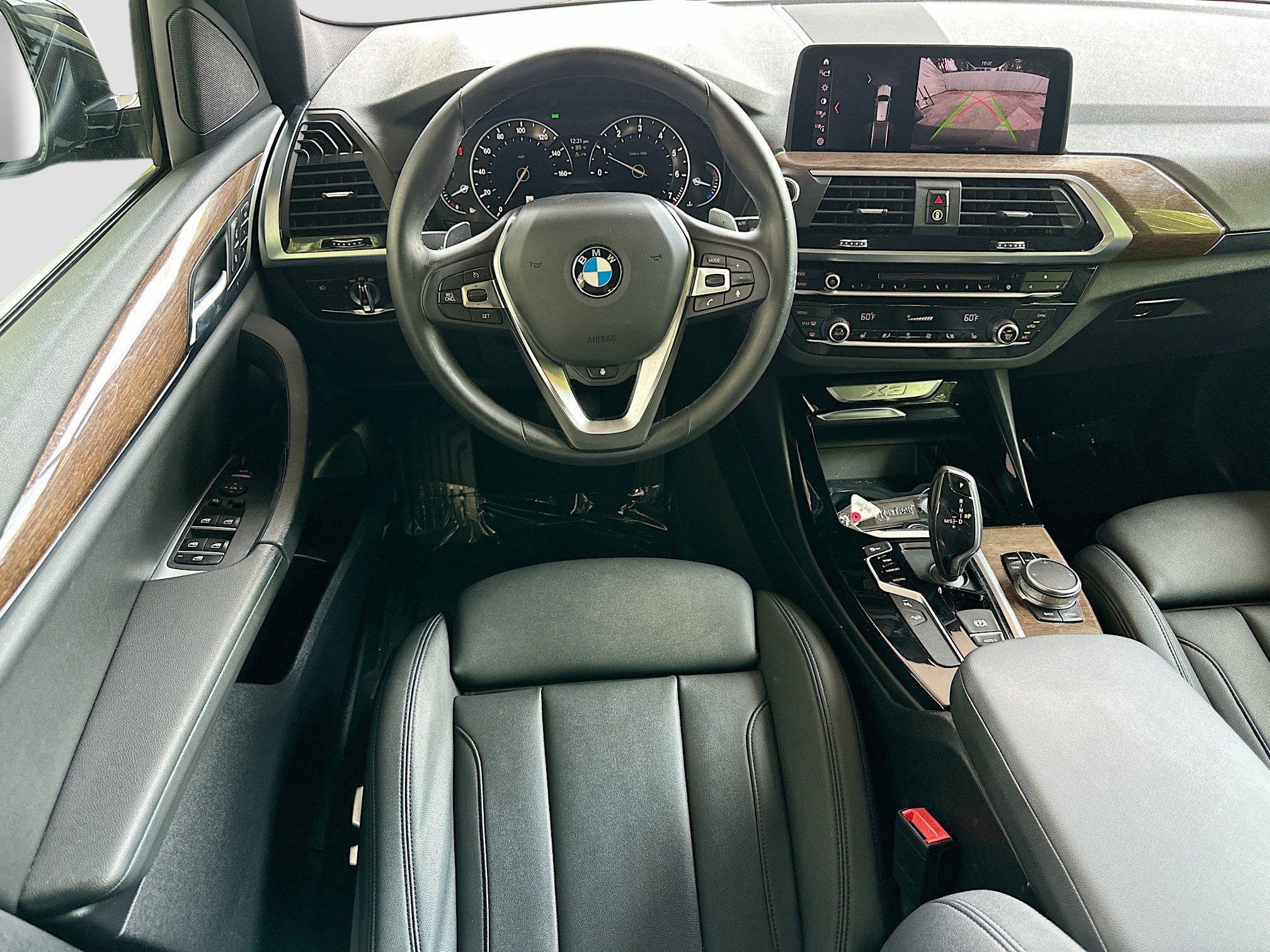 Used 2019 BMW X3 xDrive30i w/ Driving Assistance Package AWD/4WD image 22