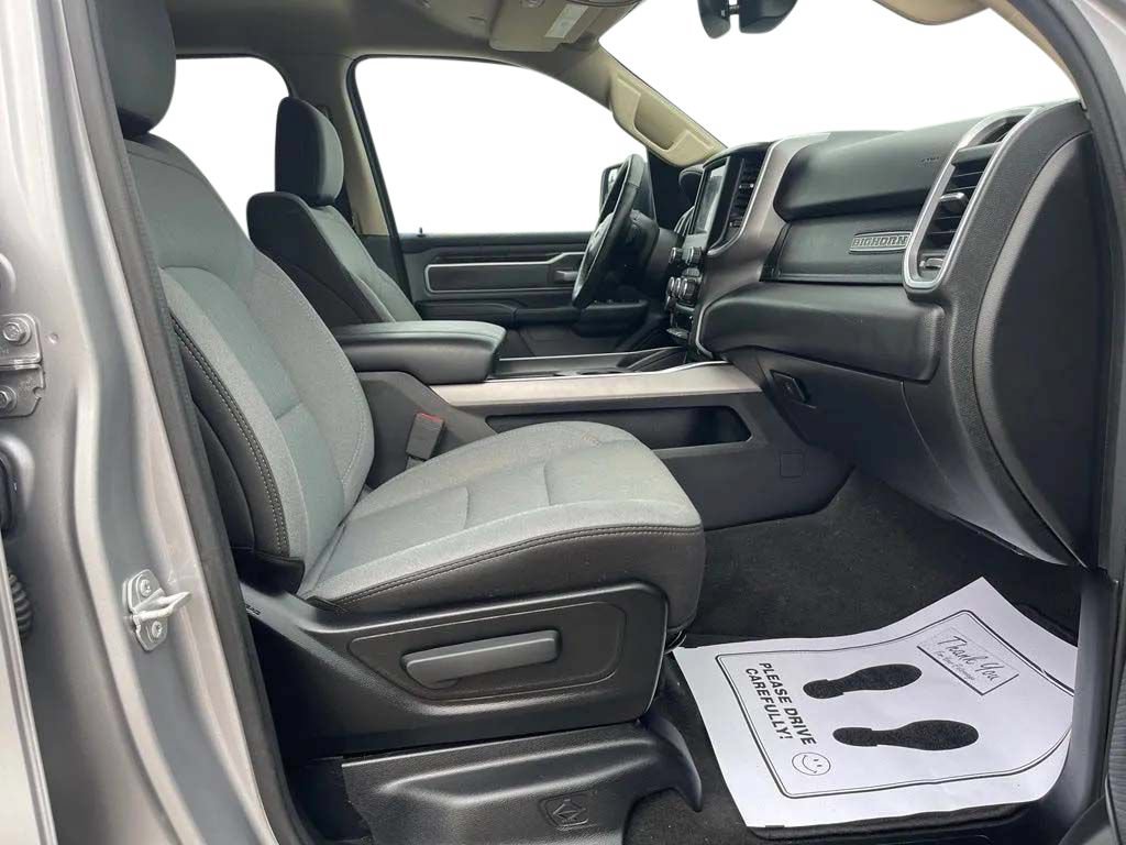 Used 2020 RAM 1500 Big Horn AWD/4WD image 22