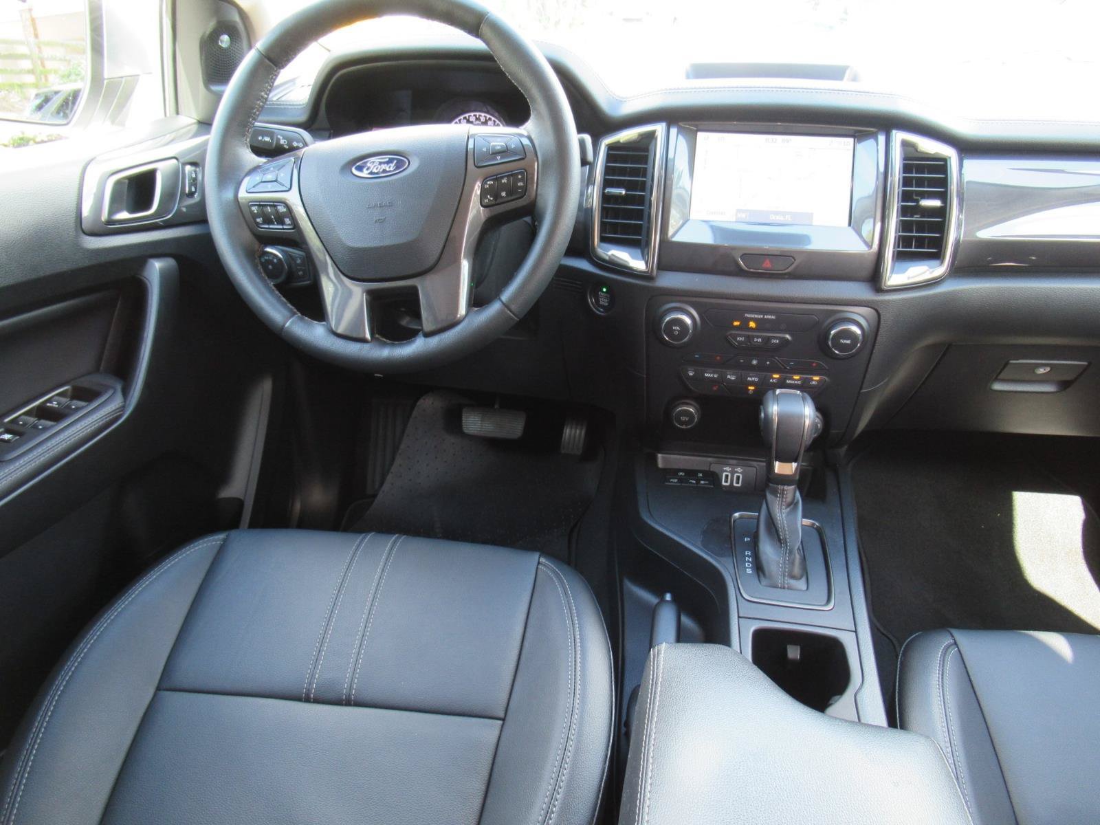 Used 2020 Ford Ranger Lariat w/ Equipment Group 501A Mid RWD image 13