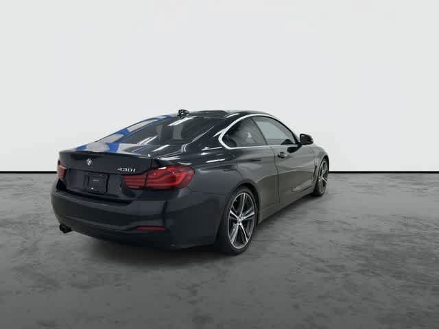 Used 2020 BMW 430i Coupe w/ Convenience Package RWD image 3
