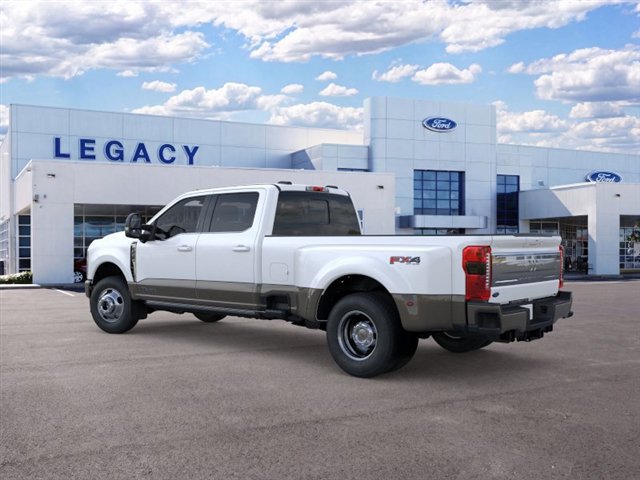 New 2026 Ford F350 King Ranch AWD/4WD image 4