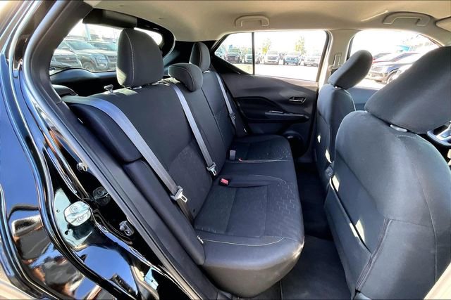 Certified 2024 Nissan Kicks SV image 22