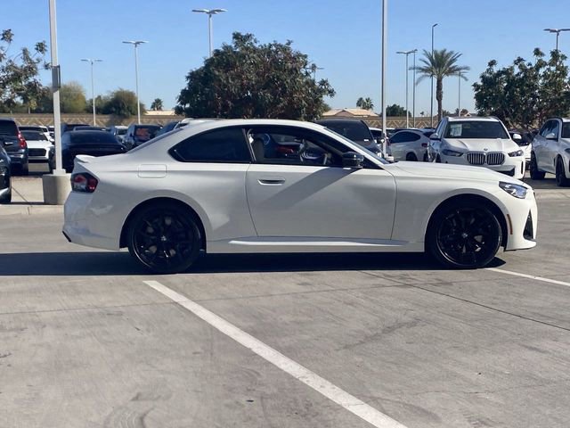 Used 2026 BMW M240i xDrive M240i w/ Premium Package image 5