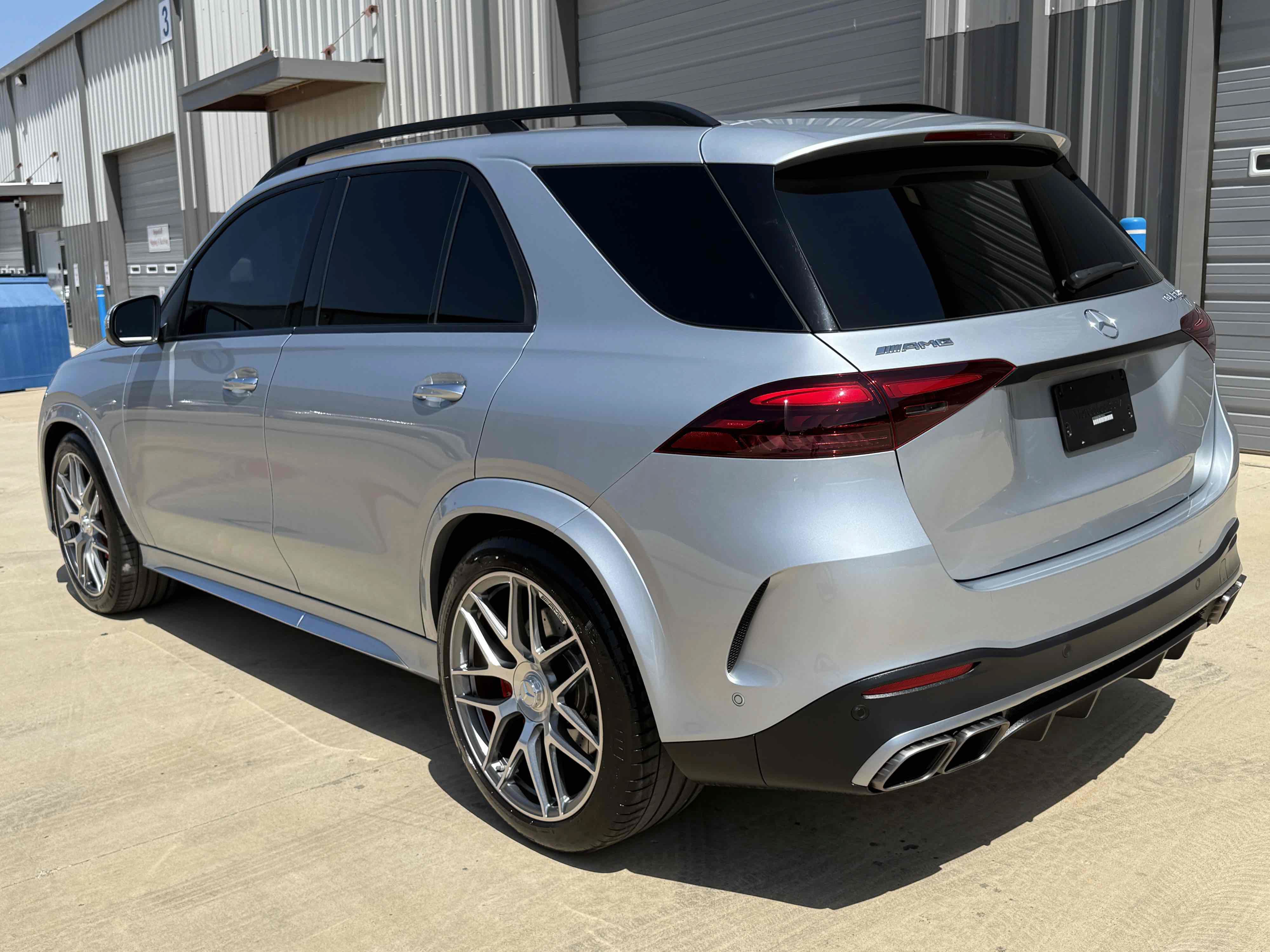 Used 2024 Mercedes-Benz GLE 63 AMG S image 37